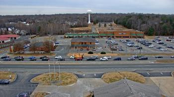 Weather camera view of King George County EOC.
