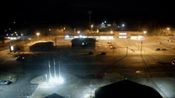 Weather camera view of King George County EOC.