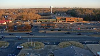Weather camera view of King George County EOC.