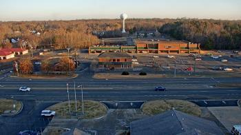 Weather camera view of King George County EOC.