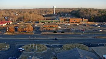 Weather camera view of King George County EOC.