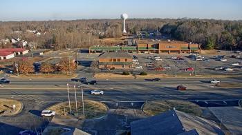 Weather camera view of King George County EOC.