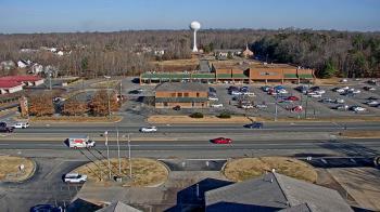 Weather camera view of King George County EOC.