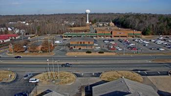 Weather camera view of King George County EOC.
