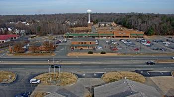 Weather camera view of King George County EOC.