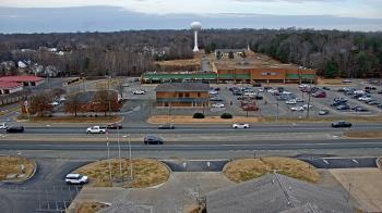 Weather camera view of King George County EOC.