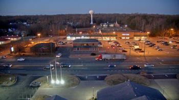 Weather camera view of King George County EOC.