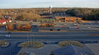Weather camera view of King George County EOC.