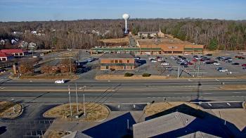 Weather camera view of King George County EOC.