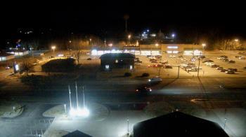 Weather camera view of King George County EOC.
