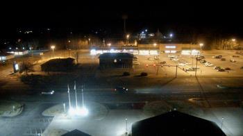 Weather camera view of King George County EOC.