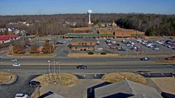 Weather camera view of King George County EOC.