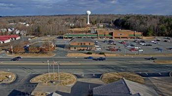 Weather camera view of King George County EOC.