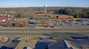 Weather camera view of King George County EOC.
