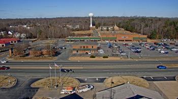 Weather camera view of King George County EOC.