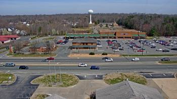 Weather camera view of King George County EOC.