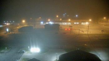 Weather camera view of King George County EOC.