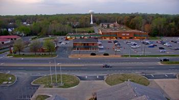 Weather camera view of King George County EOC.