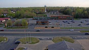 Weather camera view of King George County EOC.