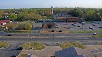 Weather camera view of King George County EOC.