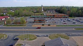 Weather camera view of King George County EOC.