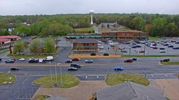 Weather camera view of King George County EOC.