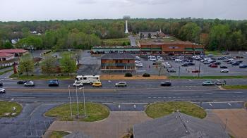 Weather camera view of King George County EOC.