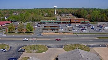 Weather camera view of King George County EOC.