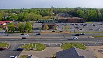 Weather camera view of King George County EOC.