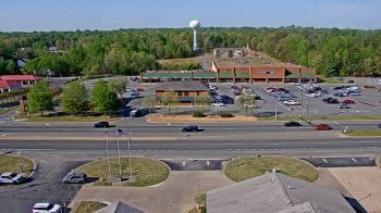 Weather camera view of King George County EOC.