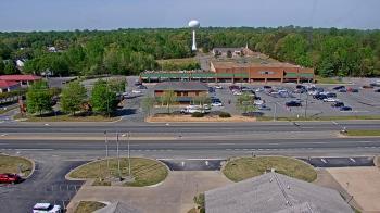 Weather camera view of King George County EOC.