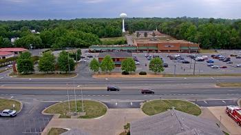 Weather camera view of King George County EOC.