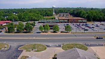 Weather camera view of King George County EOC.
