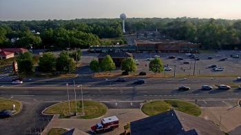 Weather camera view of King George County EOC.