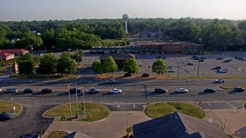 Weather camera view of King George County EOC.