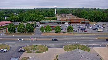 Weather camera view of King George County EOC.