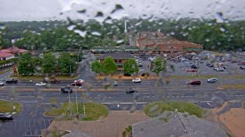 Weather camera view of King George County EOC.