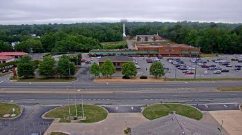 Weather camera view of King George County EOC.