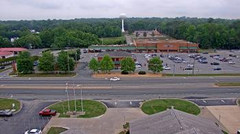 Weather camera view of King George County EOC.
