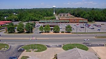 Weather camera view of King George County EOC.