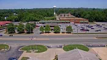 Weather camera view of King George County EOC.