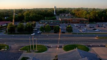 Weather camera view of King George County EOC.