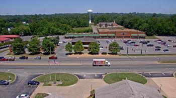 Weather camera view of King George County EOC.