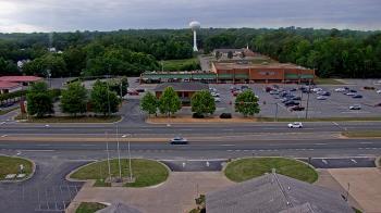 Weather camera view of King George County EOC.