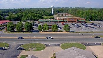 Weather camera view of King George County EOC.