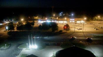 Weather camera view of King George County EOC.