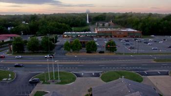 Weather camera view of King George County EOC.