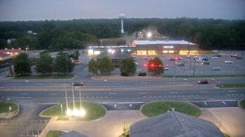 Weather camera view of King George County EOC.