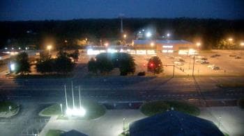Weather camera view of King George County EOC.