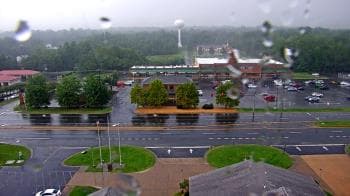 Weather camera view of King George County EOC.